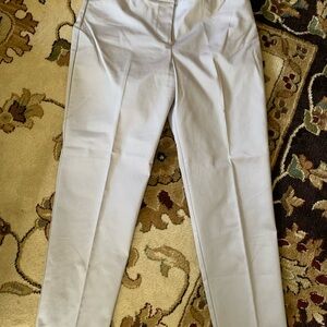 Liz Claiborne EMMA Gray Crop Dress Pants